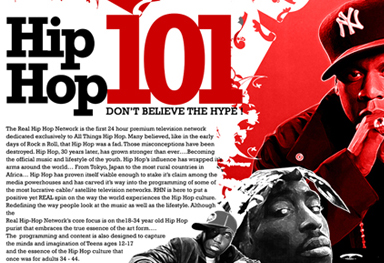 Real Hip-Hop Network